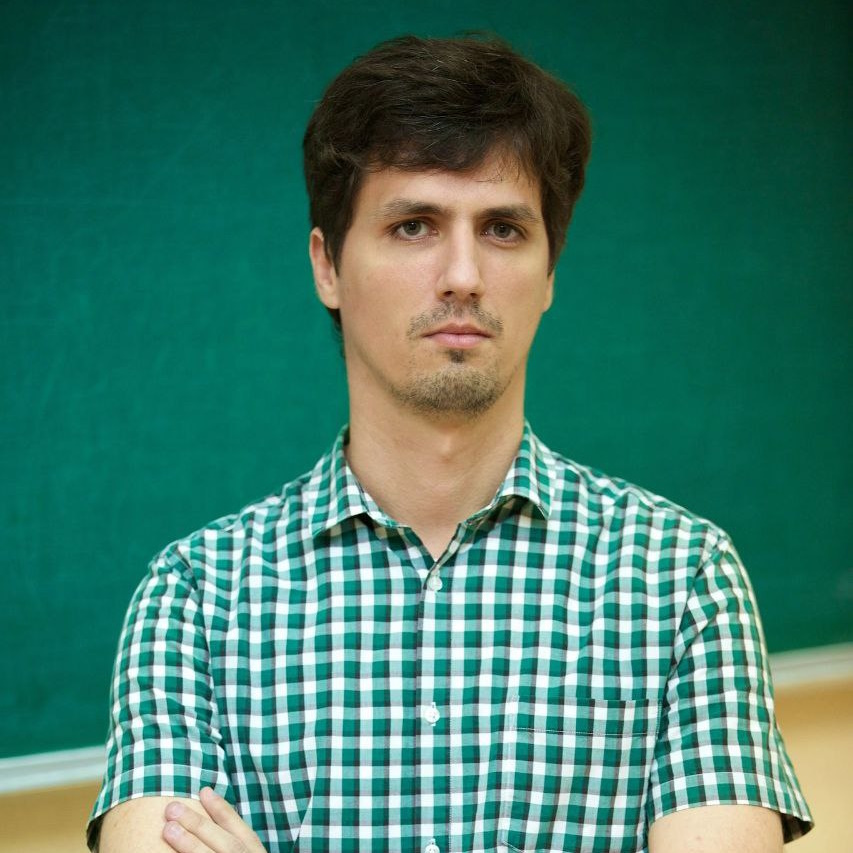 Вячеслав Шарай, канд. техн. наук, доцент кафедры КБЗИ ФГБОУ ВО КубГТУ