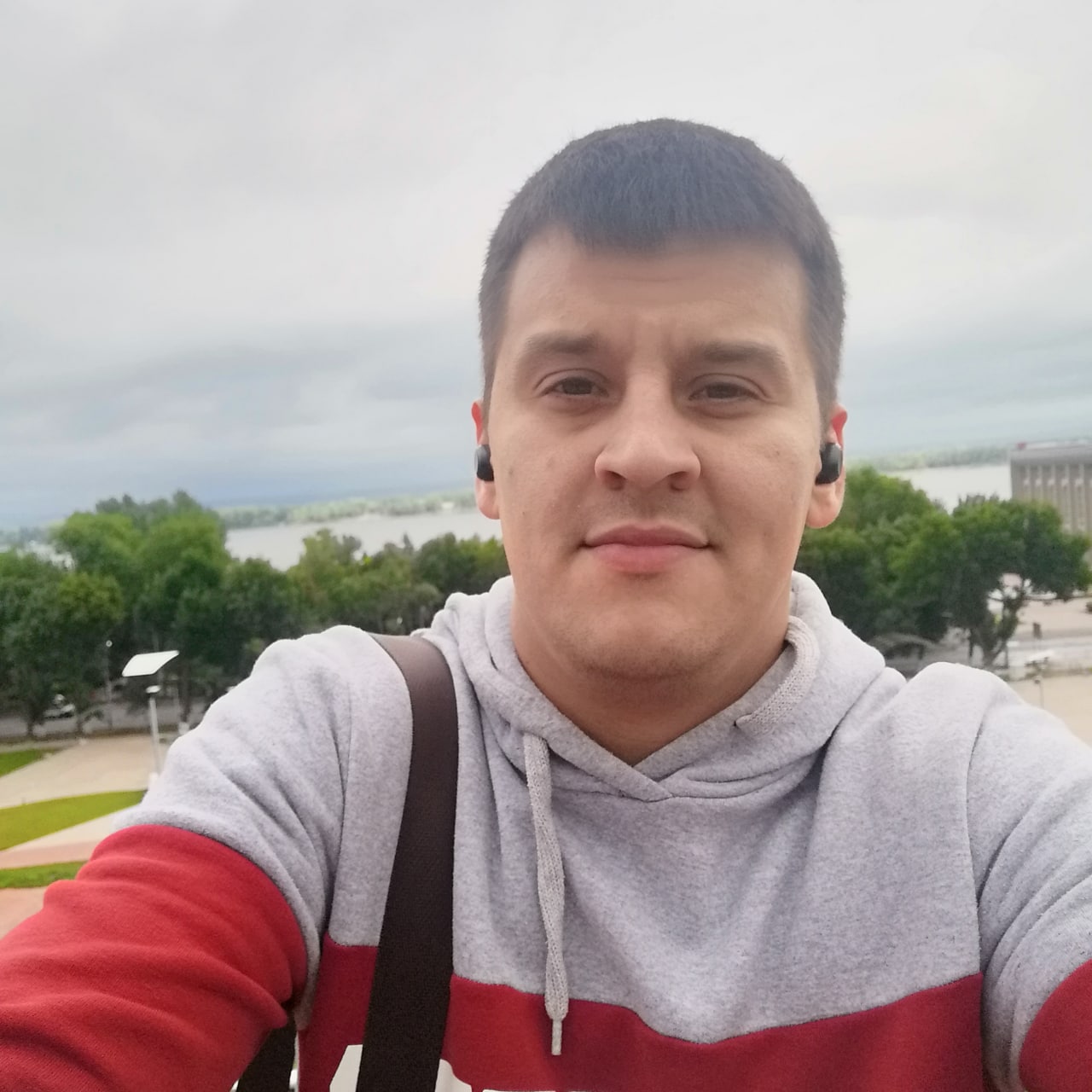 Александр Литкевич, Fullstack-разработчик VK.com