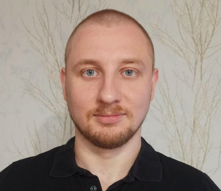 Кирилл Федченко, Lead Rust Developer InfinitySwap