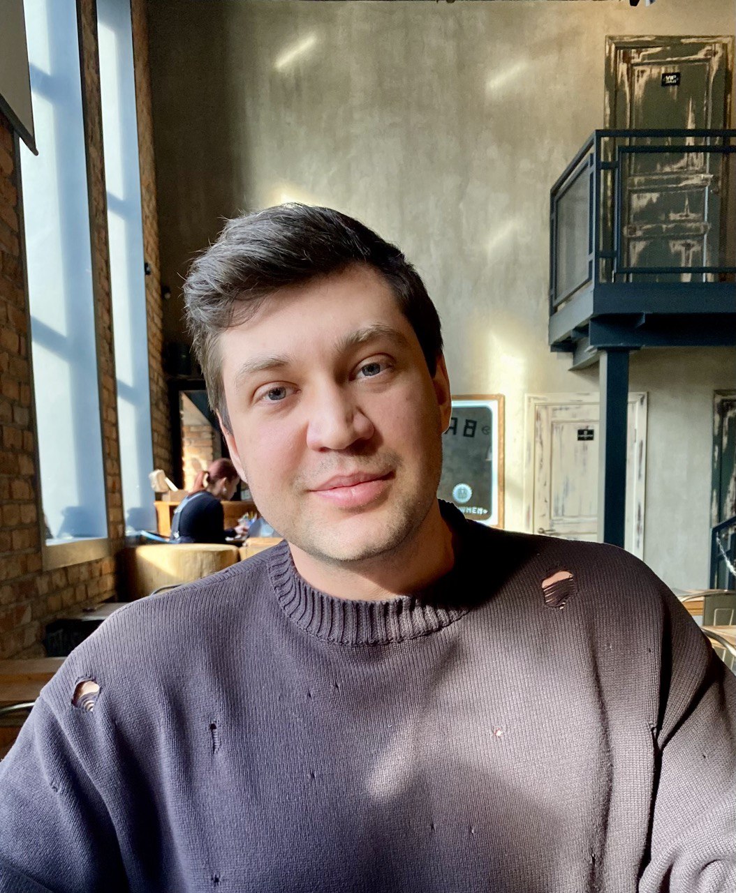 Сергей Потамошнев