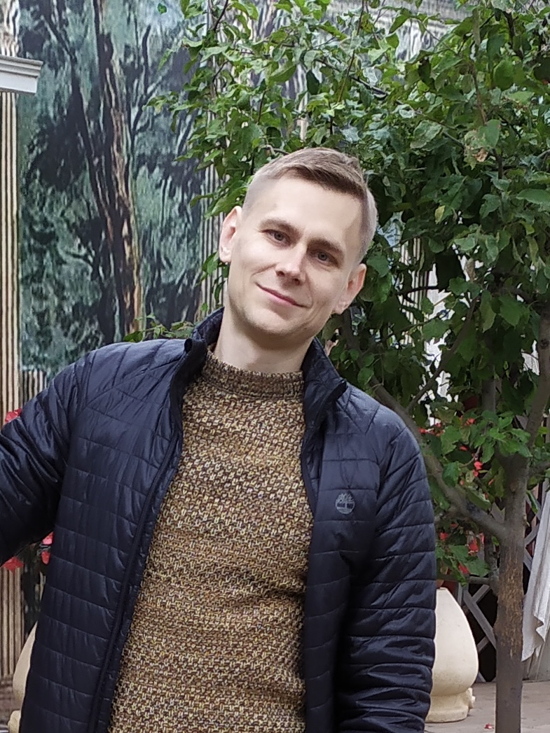 Сергей Венецкий