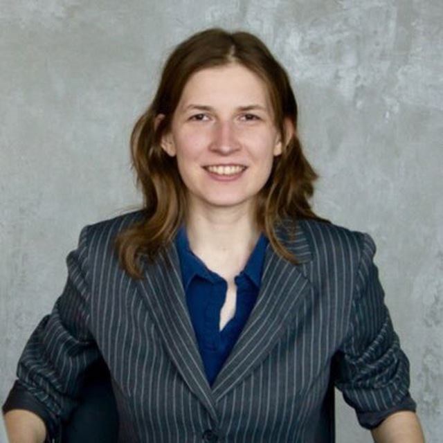 Анна Русяева, Web-developer 