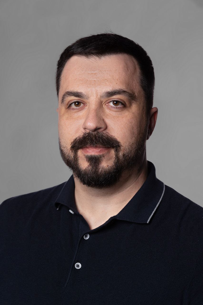 Александр Ткаченко, CIO в Right Line 