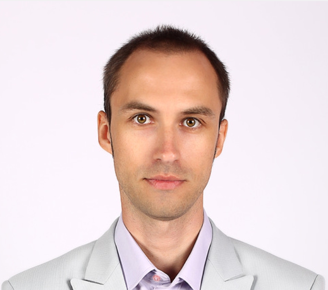 Леонид Орлов, Python Developer 