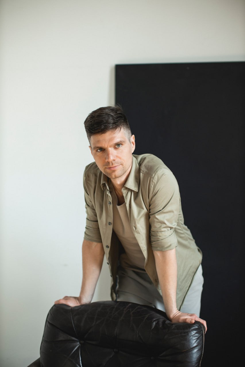 Андрей Волков, Team Lead Nitka Inc.