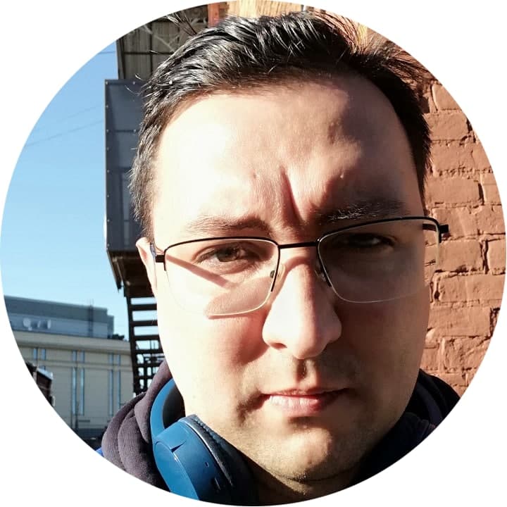Дмитрий Панкрашов, Middle Python Developer Российская BigTech-компания