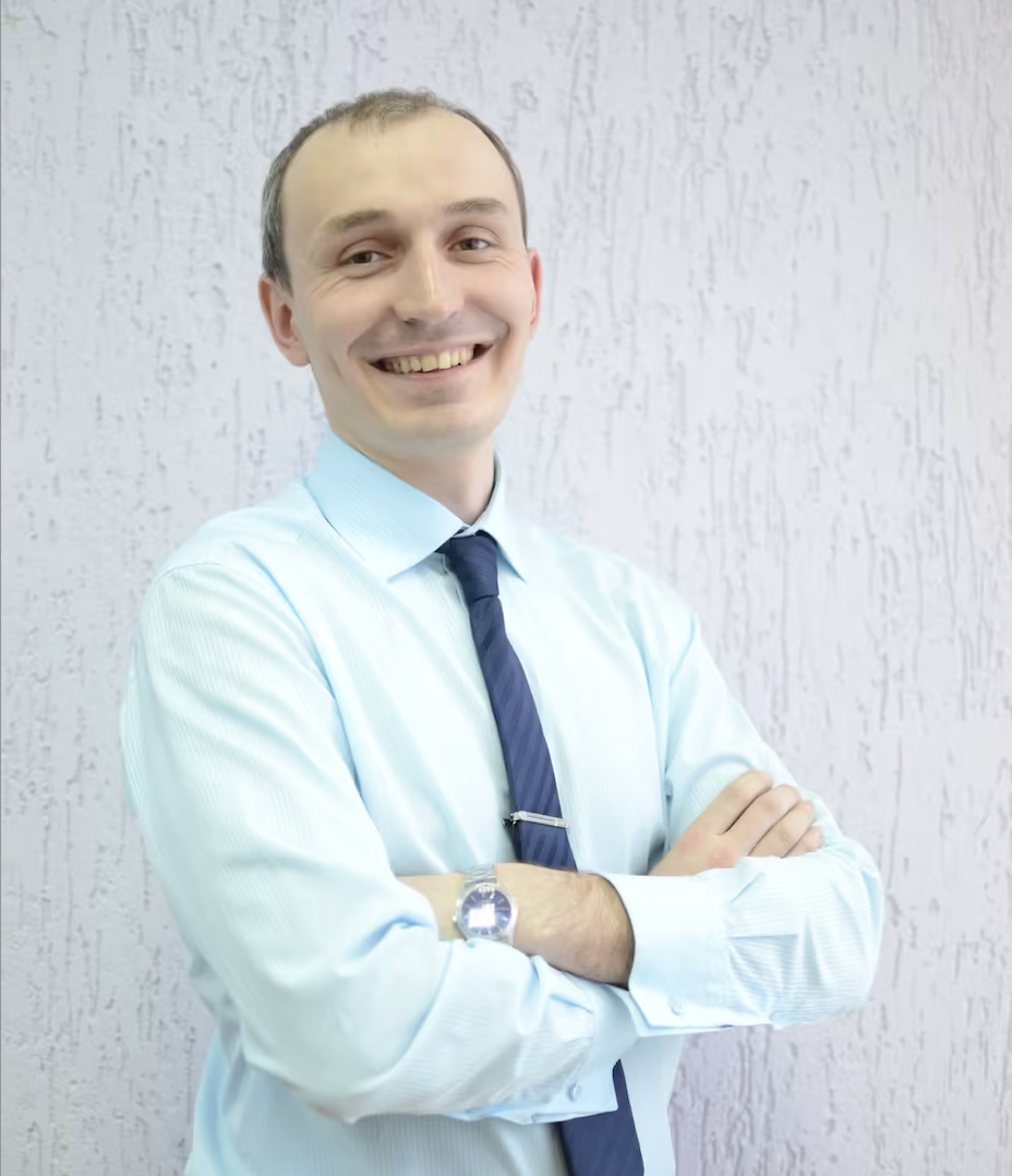 Андрей Носов, AI Architect, Raft PhD Communication Science, Tampere University (Finland)