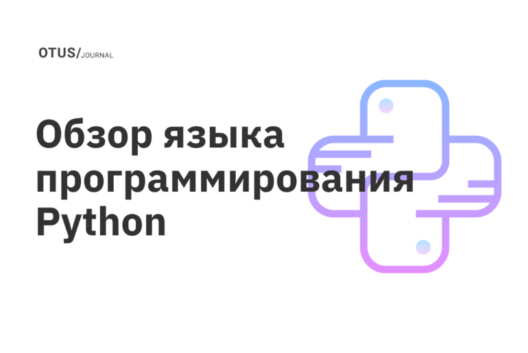 Обзор языка программирования Python Обзор языка программирования Python