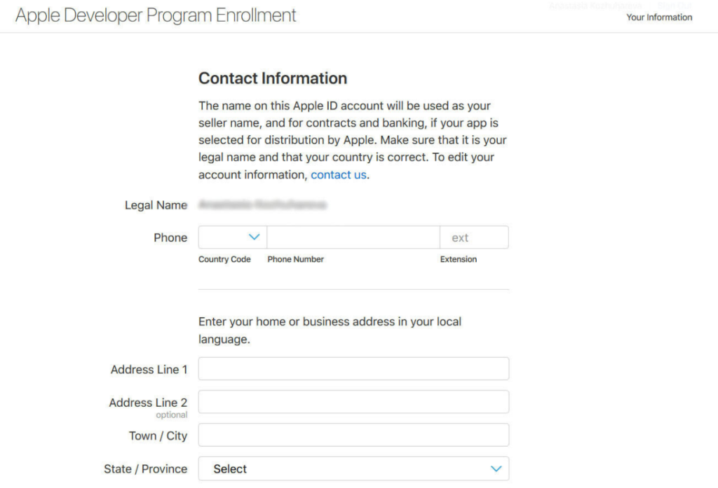 Аккаунты apple store. Аккаунт Эппл девелопер. Аккаунт разработчика. Apple аккаунт разработчика. Apple developer анкета.