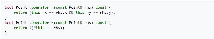 C++ и C#: знакомство с операторной перегрузкой