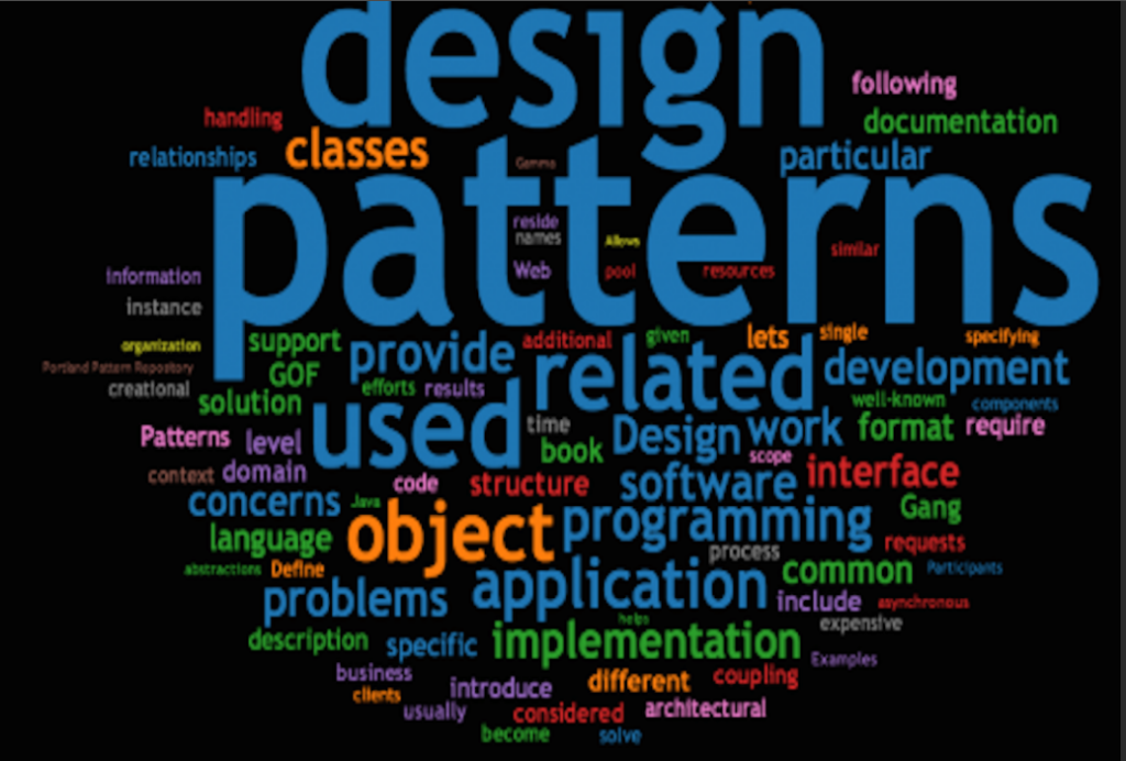 Паттерны в разработке — что это?