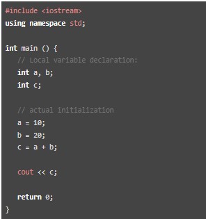 Программирование на C++: что должен знать начинающий разработчик-2