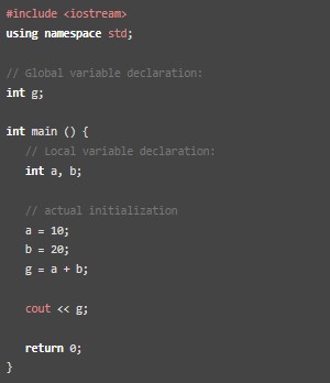 Программирование на C++: что должен знать начинающий разработчик-2