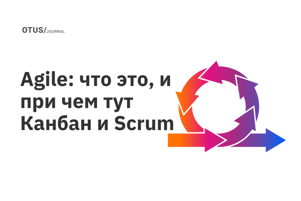 Agile: что это, и при чем тут Канбан и Scrum Agile: что это, и при чем тут Канбан и Scrum