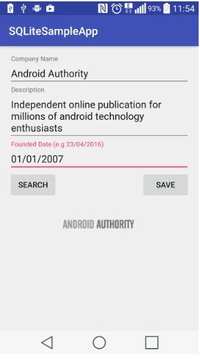 MySQL и Android: что нужно знать программисту