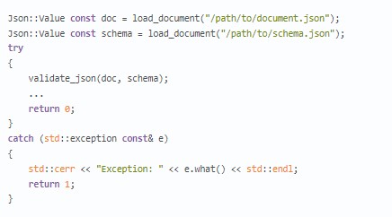 Schema JSON и Comments: что нужно знать