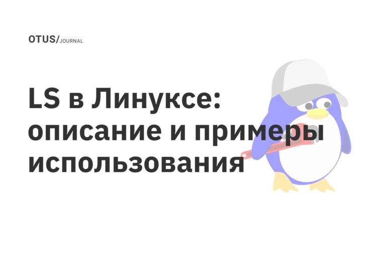 LS в Линуксе: описание и примеры использования LS в Линуксе: описание и примеры использования
