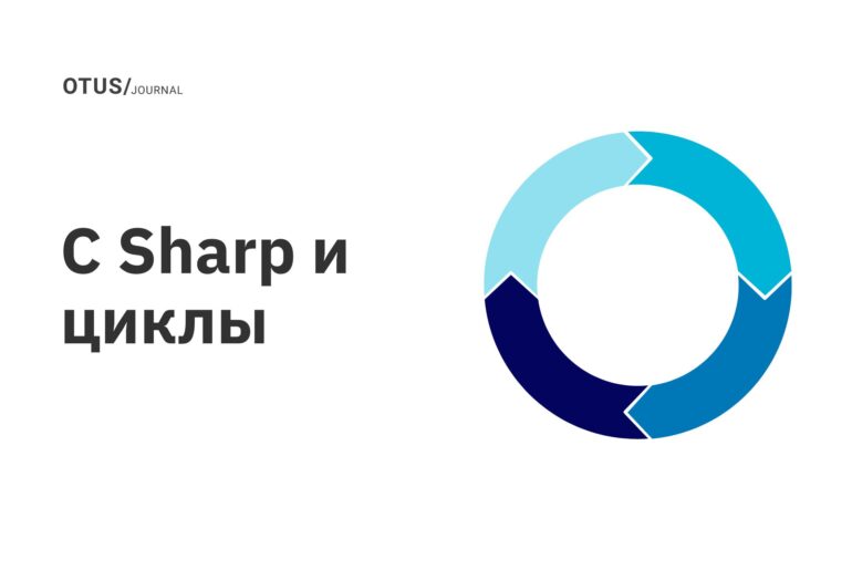 C Sharp и циклы