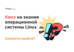 Разбираетесь в Linux? Разбираетесь в Linux?