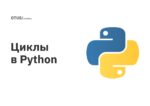 Циклы в Python