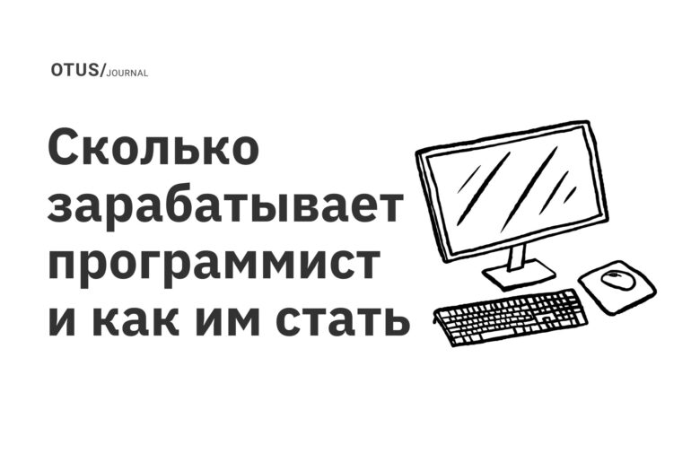 Сколько зарабатывает программист и как им стать Сколько зарабатывает программист и как им стать