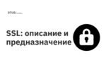 SSL: описание и предназначение SSL: описание и предназначение