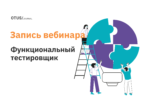 Роль функционального тестировщика в команде разработки ПО