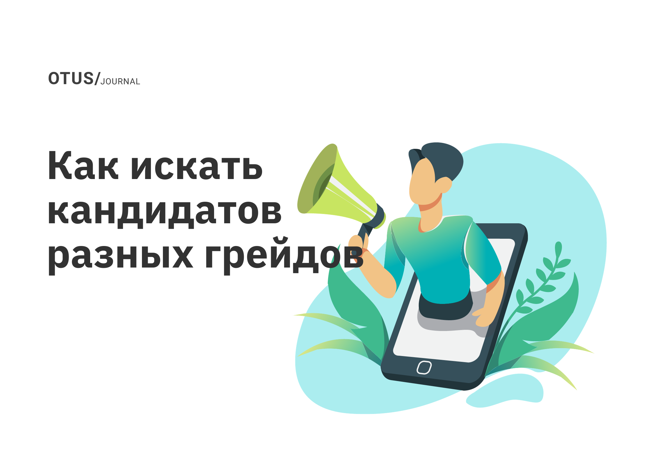 Джун, мидл и сеньор — как искать кандидата в зависимости от его грейда