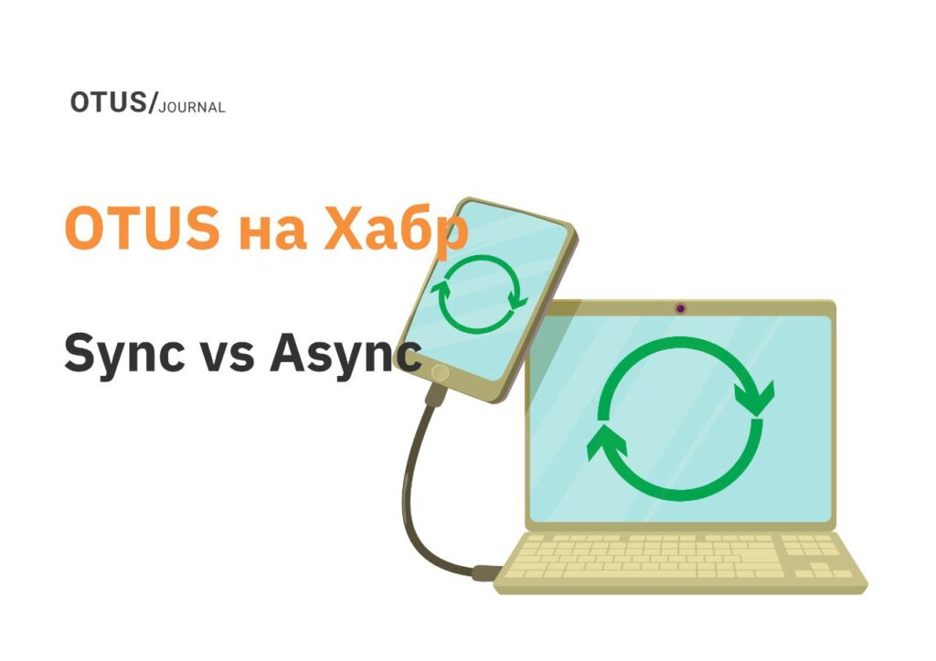 Выбираем способ связи между микросервисами: Sync vs Async