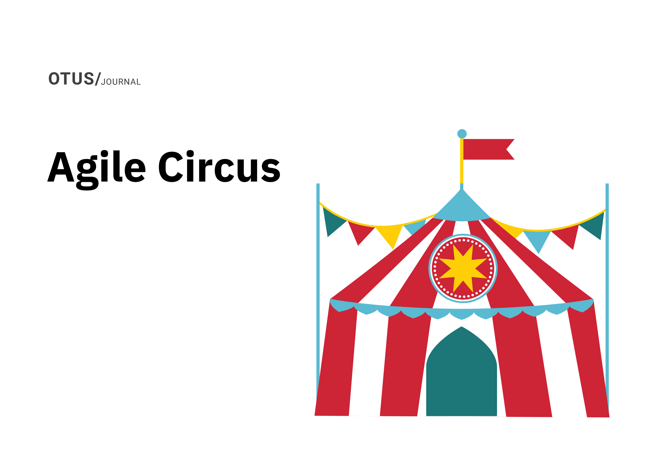 Agile Circus: как выжить в цирке гибкой разработки ПО