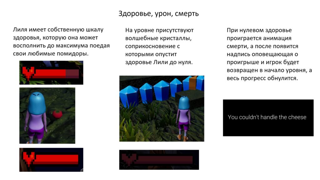 Работы студентов и преподавателей по Unreal Engine Game Developer