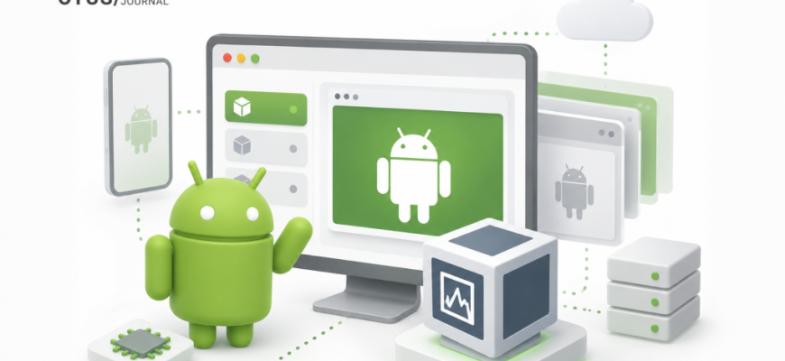 Виртуальная машина на Android: что реально работает вместо VirtualBox