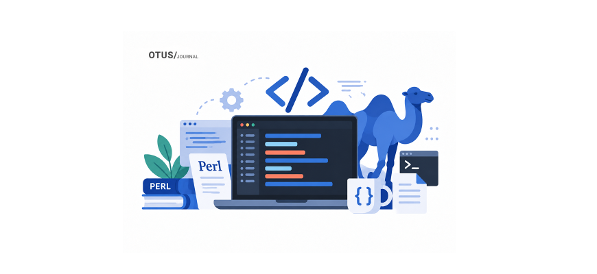 Язык Perl: что это, для чего нужен и как выглядит код