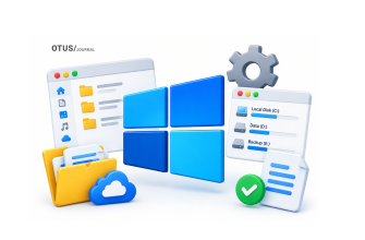 Файловые системы Windows: виды, отличия и как выбрать Файловые системы Windows: виды, отличия и как выбрать