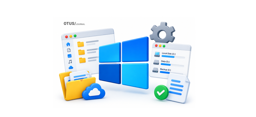 Файловые системы Windows: виды, отличия и как выбрать