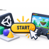На каком языке писать в Unity и как начать работать на C#