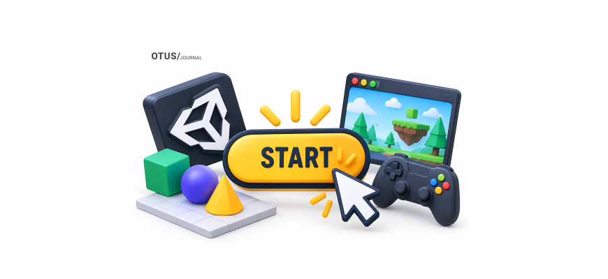 На каком языке писать в Unity и как начать работать на C#