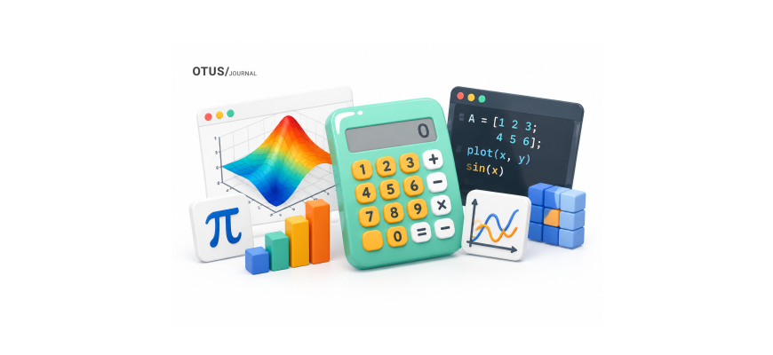 MATLAB: что это за язык и среда вычислений