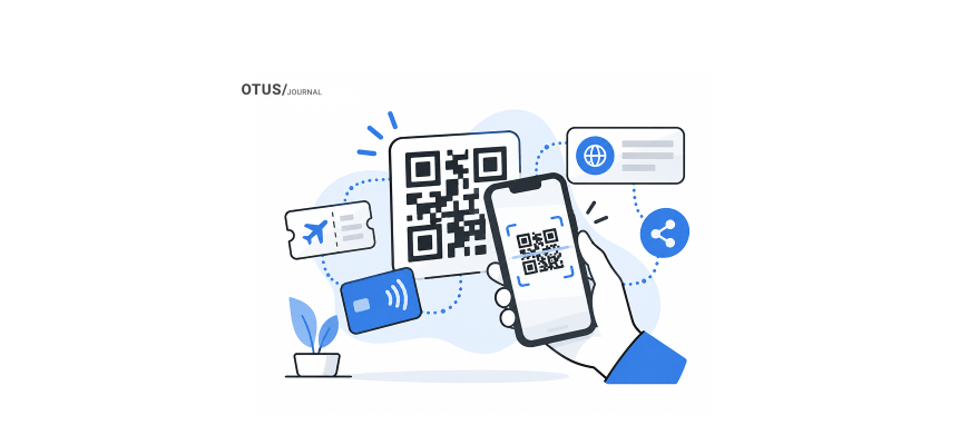 QR-код: правильное произношение, описание и использование